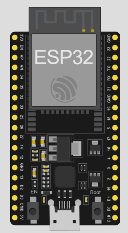 Meet the Distance Sensor β Time-of-Flight Basics β wiring diagram