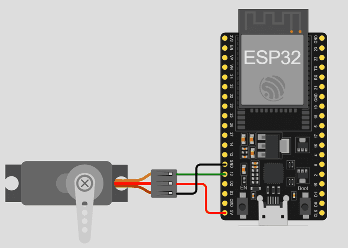 Meet the Servo β Angle Control Basics β wiring diagram